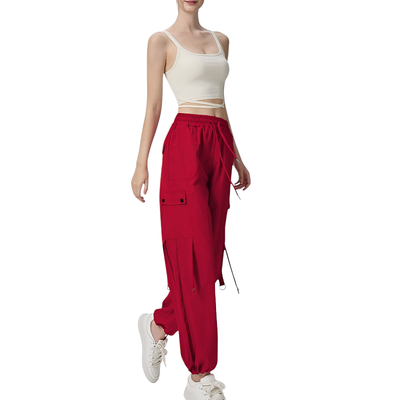 New look women's cargo trousers