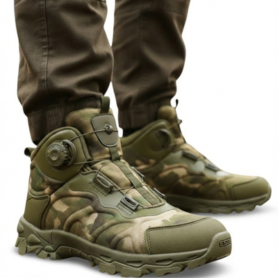 tactical boots with boa system