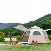 6 man camping tent