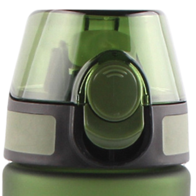Military bottle with filter water