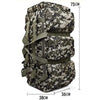 90L Military Duffle Bag Backpack