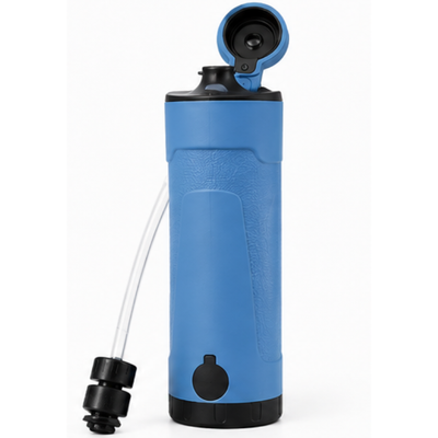 Best water bottle with filter