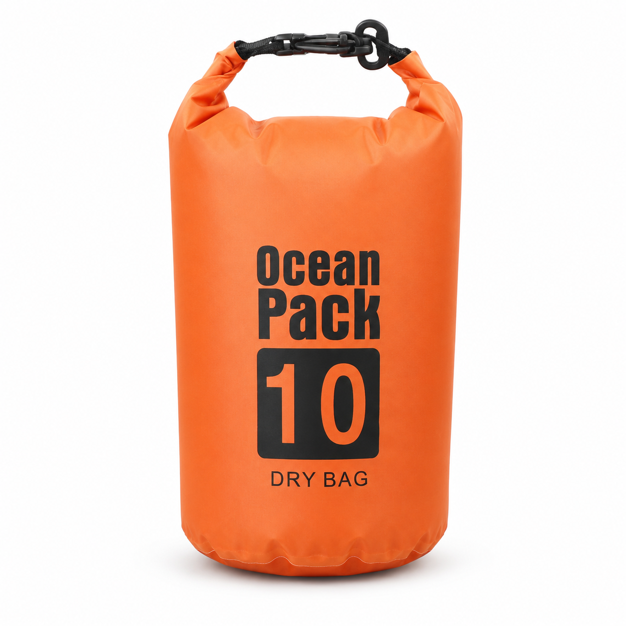 Orange drybags