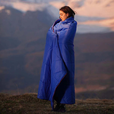 Outdoor quilt
