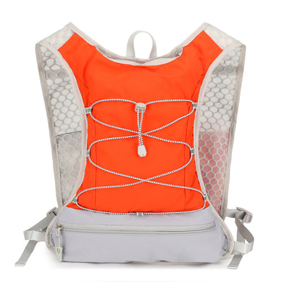 Running hydro pack trekking