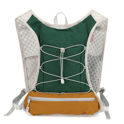 Running hydro pack trekking