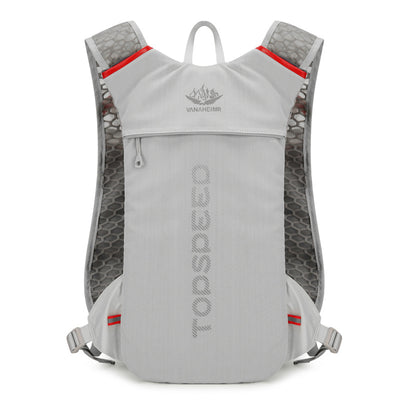 Running hydro pack outdoor