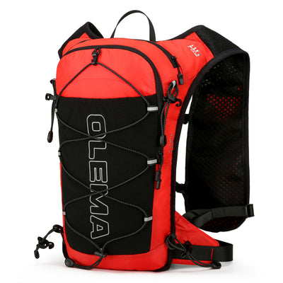 Running hydro pack for long distance