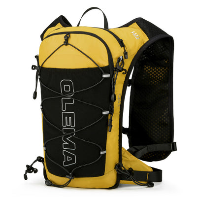 Running hydro pack for long distance