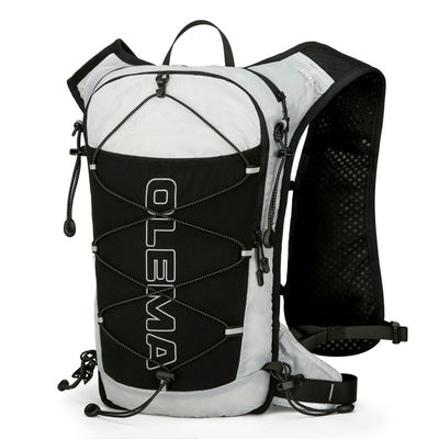 Running hydro pack for long distance