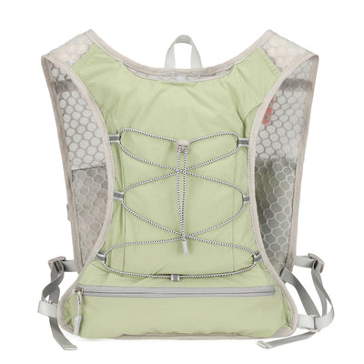 Running hydro pack trekking