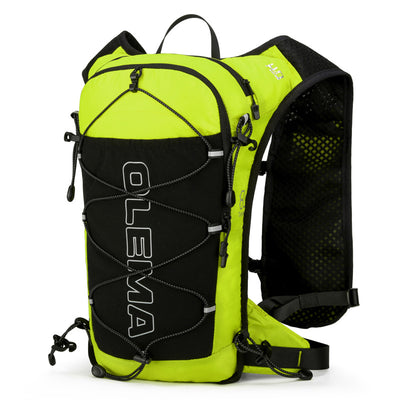 Running hydro pack for long distance