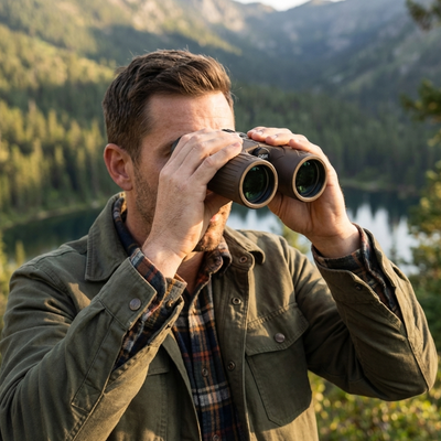 10x42 Binoculars For Safari