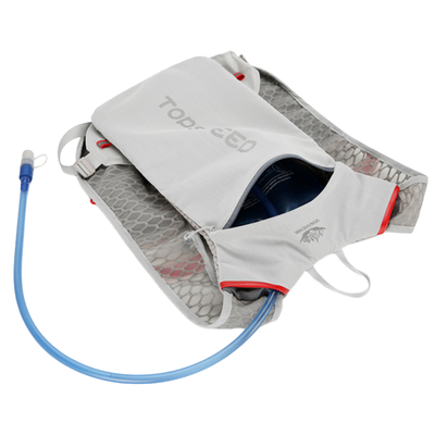 Running hydro pack outdoor