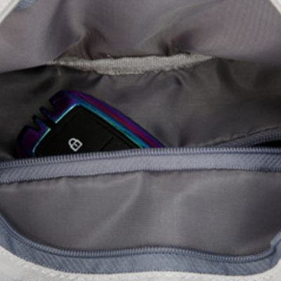 Running hydro pack outdoor