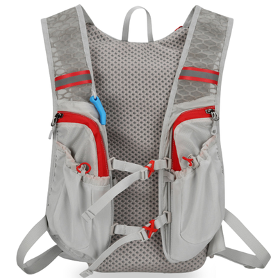 Running hydro pack outdoor