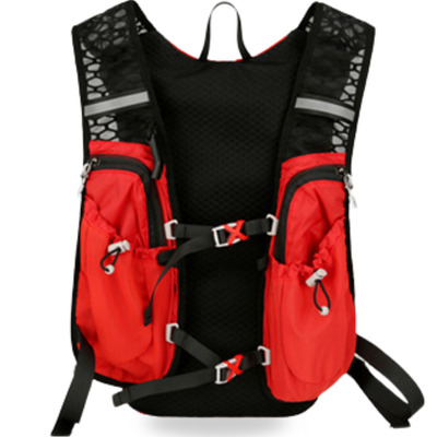 Running hydro pack outdoor