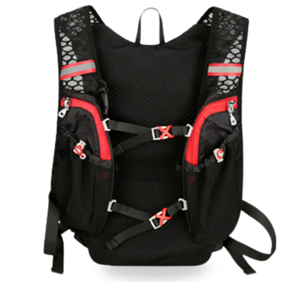 Running hydro pack outdoor