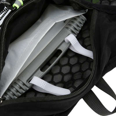 Running hydro pack hiking