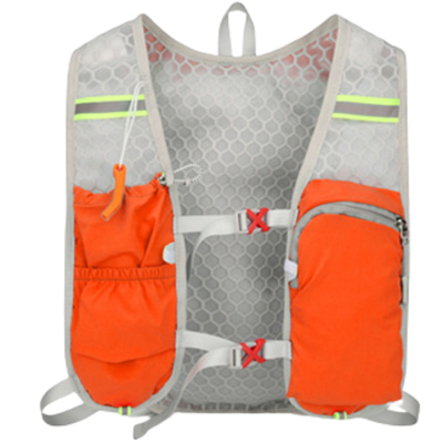 Running hydro pack hiking