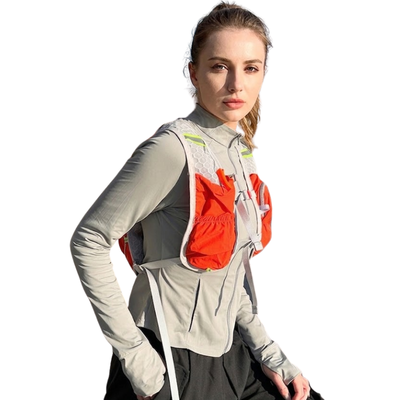 Running hydro pack hiking