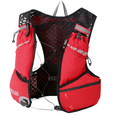 Running hydro pack marathon