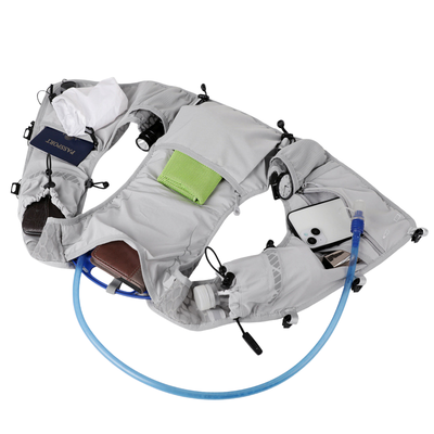 Running hydro pack marathon