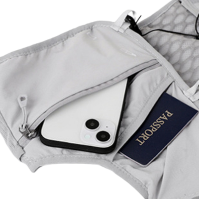 Running hydro pack marathon