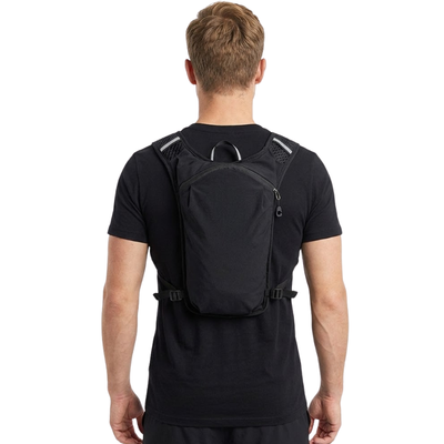 Running hydro pack breathable