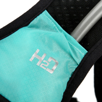 Running hydro pack for long distance