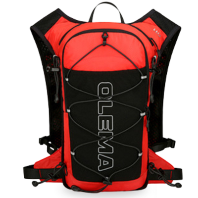 Running hydro pack for long distance