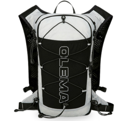 Running hydro pack for long distance