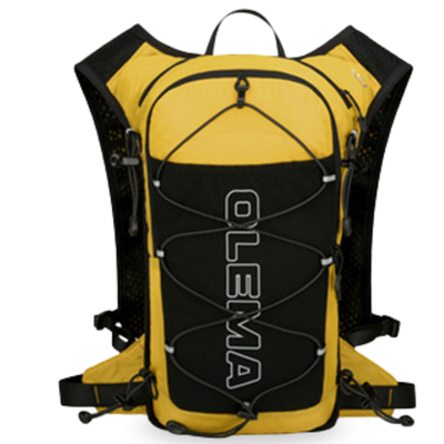Running hydro pack for long distance