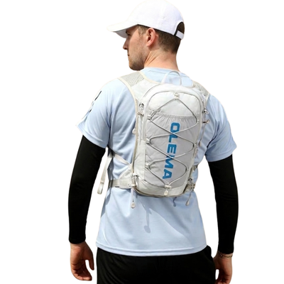Running hydro pack for long distance