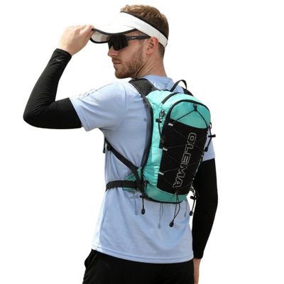 Running hydro pack for long distance