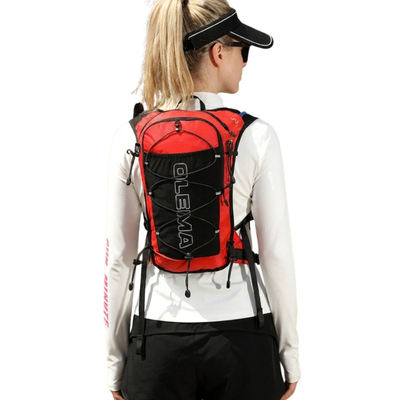 Running hydro pack for long distance