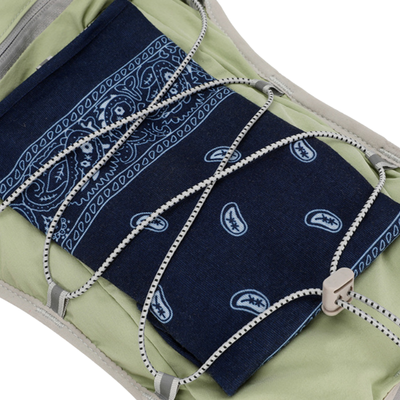 Running hydro pack trekking