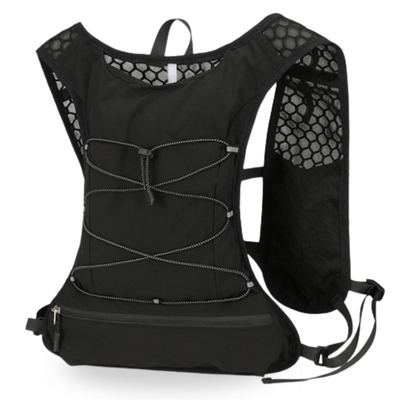 Running hydro pack trekking