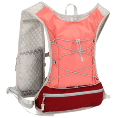 Running hydro pack trekking