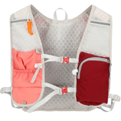 Running hydro pack trekking