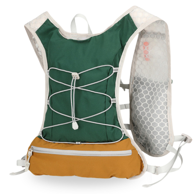 Running hydro pack trekking