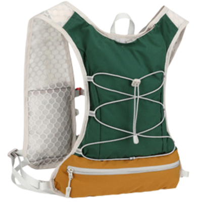 Running hydro pack trekking