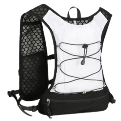Running hydro pack trekking