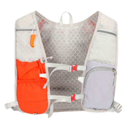 Running hydro pack trekking
