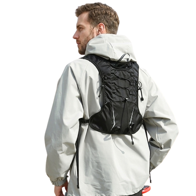Running hydro pack adjustable