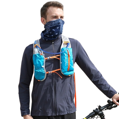 Running hydro pack adjustable