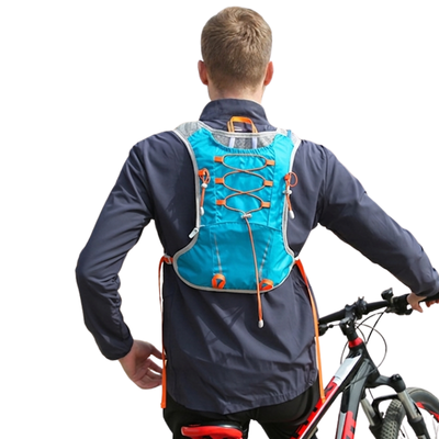 Running hydro pack adjustable