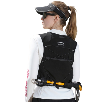 Running hydro pack low profile