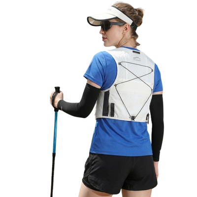 Running hydro pack low profile
