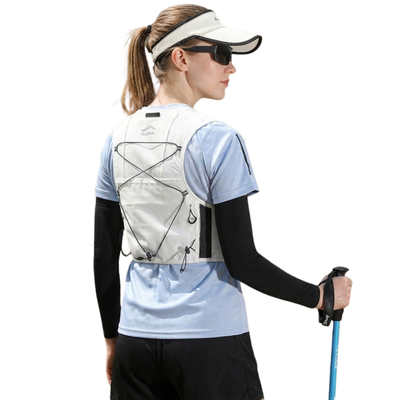 Running hydro pack low profile
